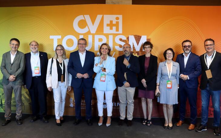 Expertos en turismo e innovación comparten conocimiento en Benidorm en el ‘CV+i Tourism Day’ 